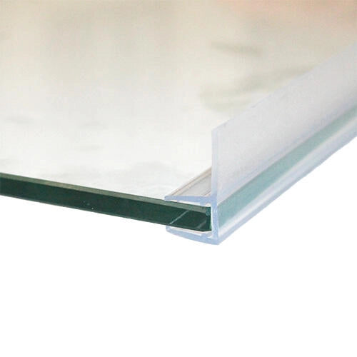 Profilo Mini F3  Guarnizione per box doccia vetro 6  baffo 20