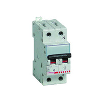 Fa881C2 Btdin45 - Interruttore Magnetotermico 1P+N Curva C