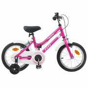 Bicicletta per Bambini 14 Pollici per bambini da 3 a 5 anni