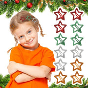 Set di Spille per Capelli Automatiche, Accessori per Capelli Magici e con Glitter per Ragazze, Macchina per Capelli per Ragazze, Elettrohairstyling per Bambine