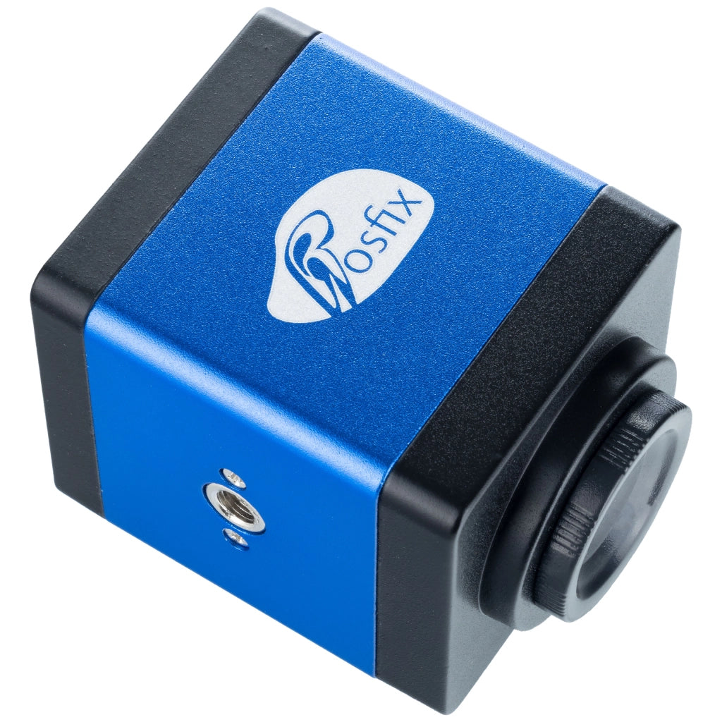 Camera Microscopica Draco Blue PRO KMDBP-HDMI-VGA – Alta Fedeltà Cromatica | 2MP, FullHD, HDMI/VGA