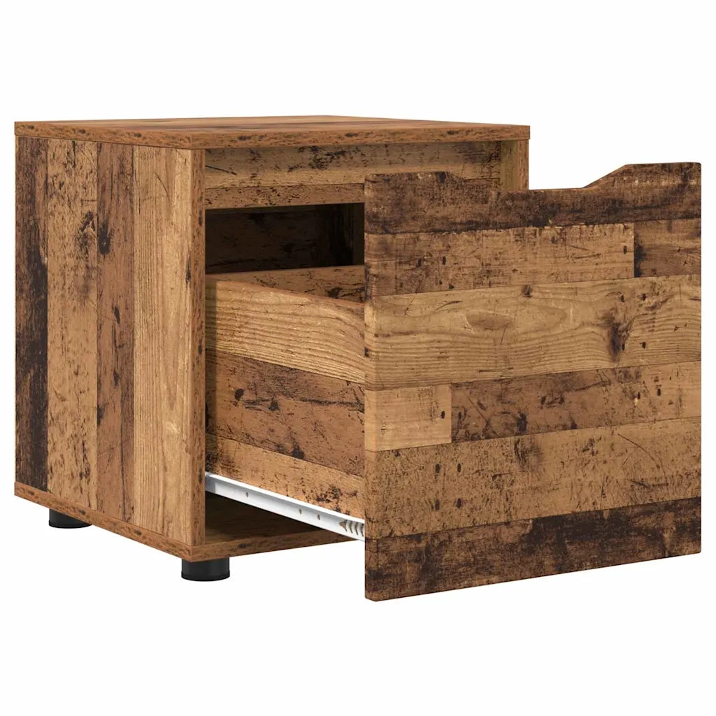 Mobile da Bagno Legno vecchio 40,5 x 40 x 44 cm
