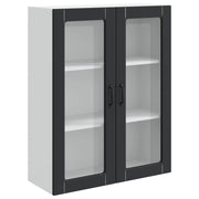 Pannello lavastoviglie Kalmar Nero 80 x 31 x 100 cm