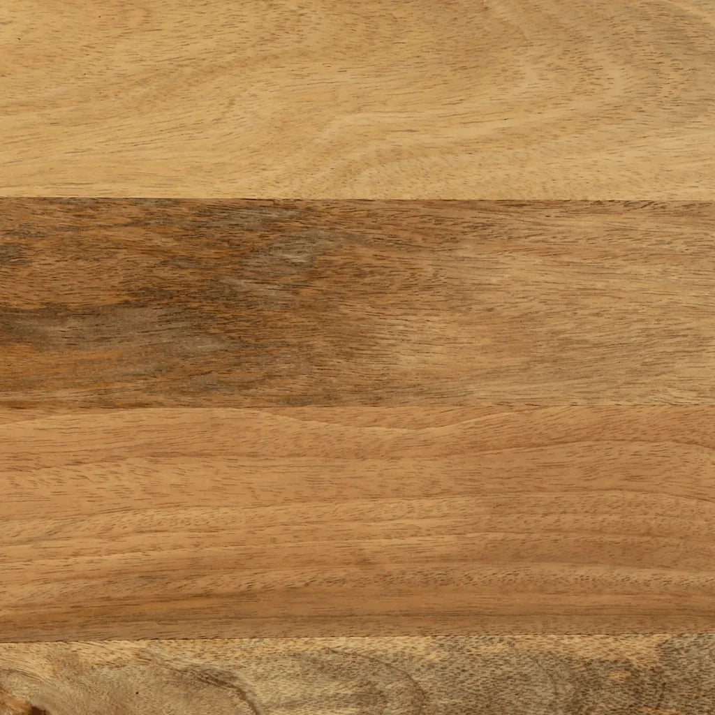 Credenza Marrone 60x33x75 cm in Legno Massello di Mango 4017722