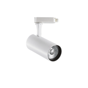 Tracklights Fox 15w Cri90 3000k On-off Wh Ideal-lux