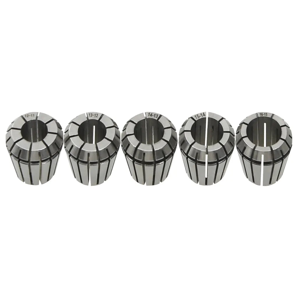 Pinze per Colletti ER25 Set Utensili per Tornitura 15 pz CFW1797514