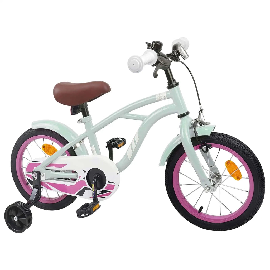 Bicicletta per Bambini 16 Pollici per bambini di 4-6 anni
