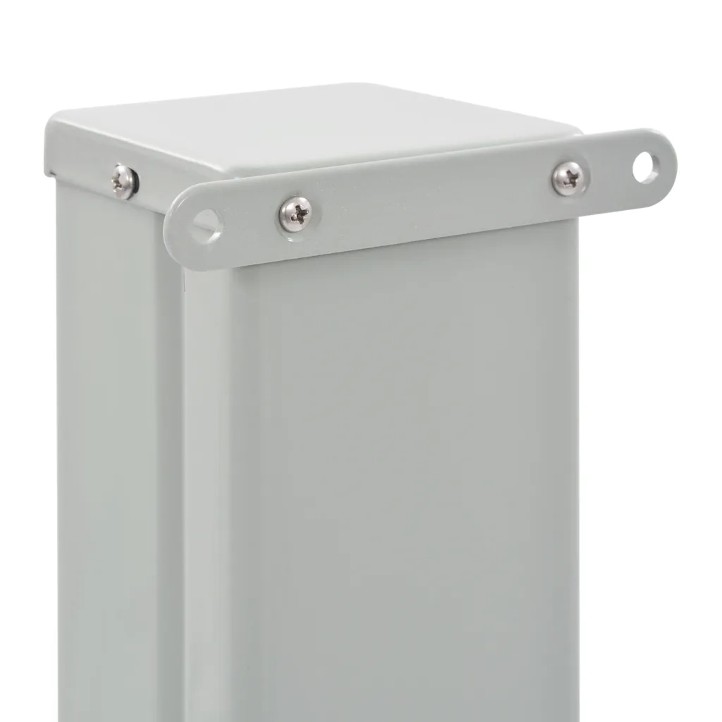 Tenda da Sole Laterale Retrattile-Tenda parasole per balcone 160 x 300 cm Crema