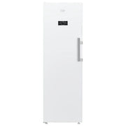 Beko B5RMFNE314W Beyond Congelatore Verticale 286 L 187 cm Classe E 34 dB No Frost Inverter colore Bianco