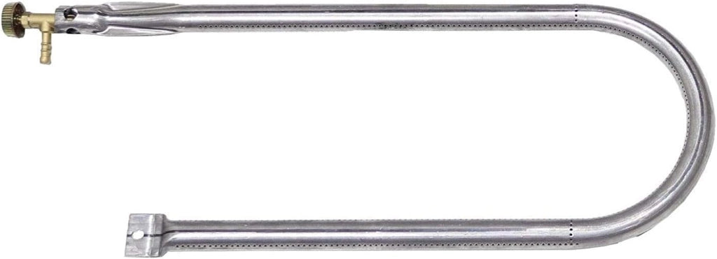 Bruciatore a gas per pietra lavica pietra ollare 69,5x22 a gas GPL cm curvo a U