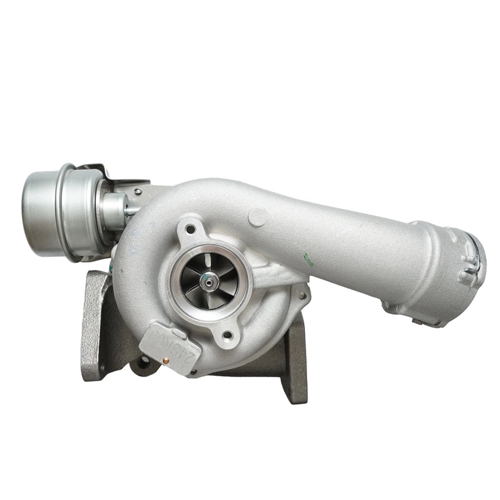 Turbocompressore per VW T5 Transporter 2.5 TDI, codice motore AXD, codice OEM 070145701E