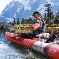 68309NP - Canoa K2 Excursion Pro Cm 384X94X46