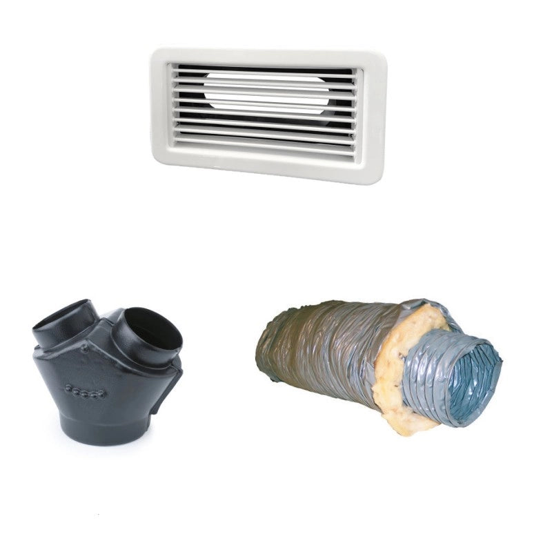 KIT ACCESSORI PER USCITE ARIA