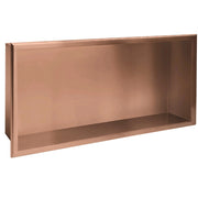 Mensola Bagno 30x60 Brush Copper