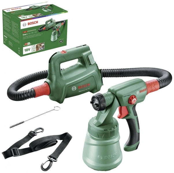 Bosch 603208000 Spruzzatore di vernice a batteria