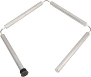 Anodo a Magnesio per Lunga Durata - Stanghetta di Ricambio - Adattamento Universale - Facile da Installare - Compatibile con 3/4 pollici NPT - Per Caldaie Idrauliche - Stanghetta Anodica
