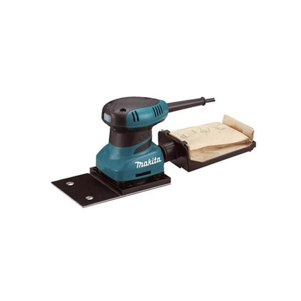 Makita BO4566 levigatrice portatile Levigatrice orbitale 14000 OPM 200 W