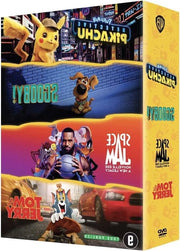 Space Jam - Una Nuova Leggenda, Scooby, Tom & Jerry, Detective Pikachu (Versione Olandese) - Divertimento per la Famiglia