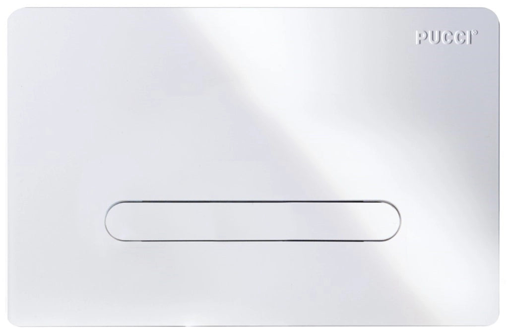 Placca Per Cassetta Sara Tratto 28X18 Cm Bianca 80130670 Pucci - Pucciplast