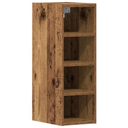 Armadio pensile | Mobile Pensile ¡°Riga¡± Legno Antico 20x29,5x60 cm
