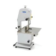 Sega per Ossa - Lunghezza Sega 165cm - Elettrico - incl. Spingi Carne