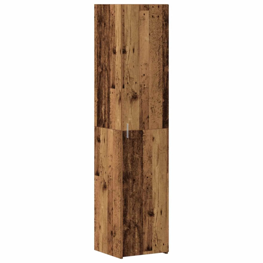 Credenza Legno vecchio 40 x 42,5 x 185 cm 3365579