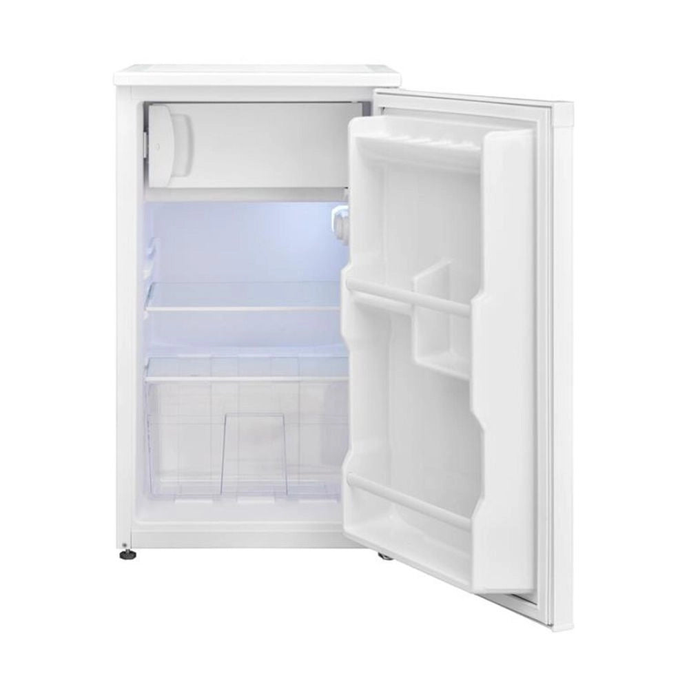 Frigorifero sottotavolo bianco Atlantic ATFTMW1101E 82 lt classe E