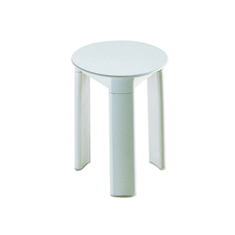 GEDY 2072 SGABELLO TRIO D 33XH40 CM BIANCO- GEDY- 1,0 pz