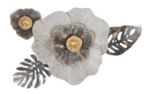 Pannello Edy 74,9x7x47,6 cm in Ferro Multicolor