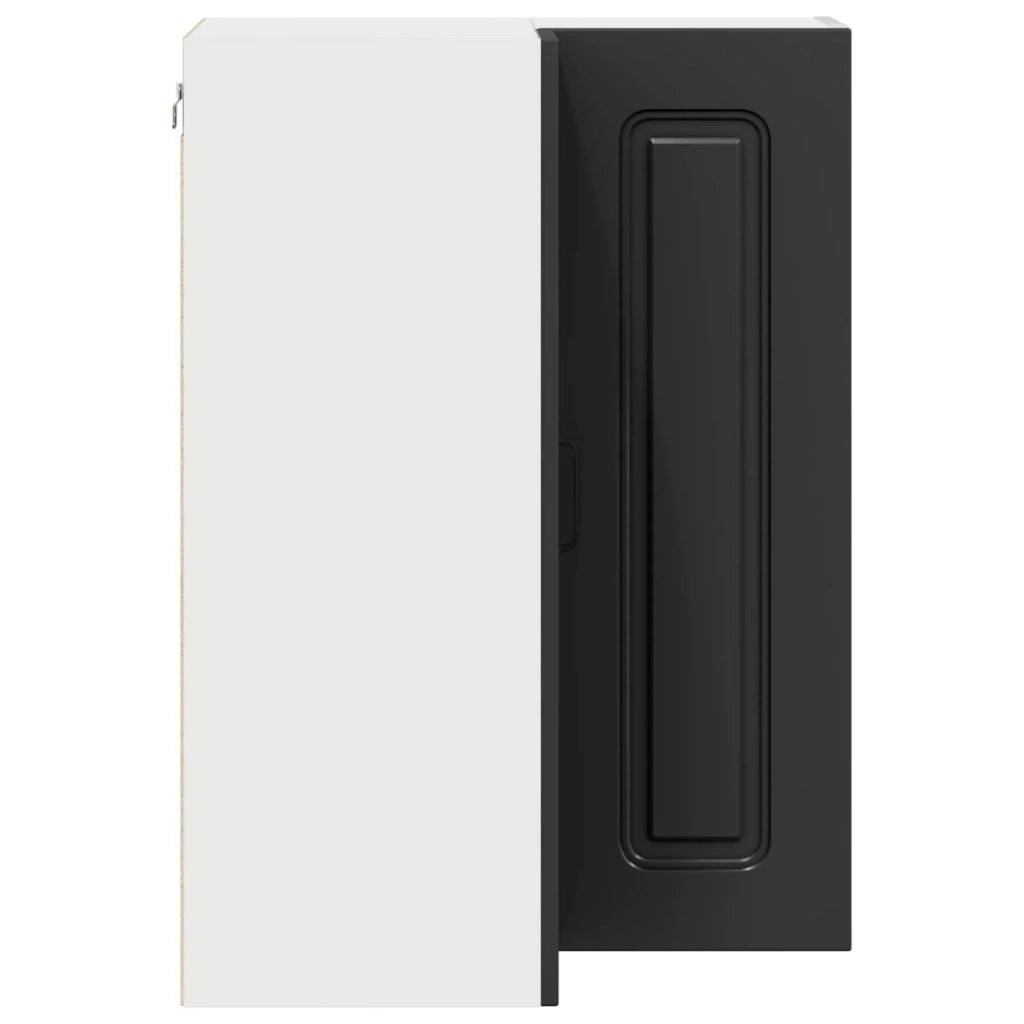Mobile da cucina-Armadio da cucina Nero 57 x 57 x 80 cm Legno multistrato 717457