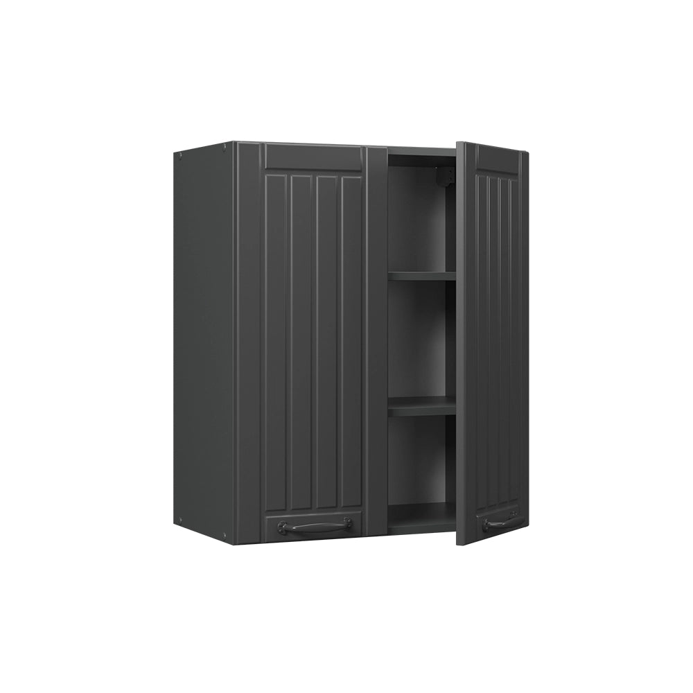 Vicco Pensile da cucina Grigio scuro 60 cm
