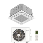 Condizionatore a Cassetta Daitsu 18000 Btu AUD18KDBS R-32 Wi-Fi Optional con Telecomando e Griglia