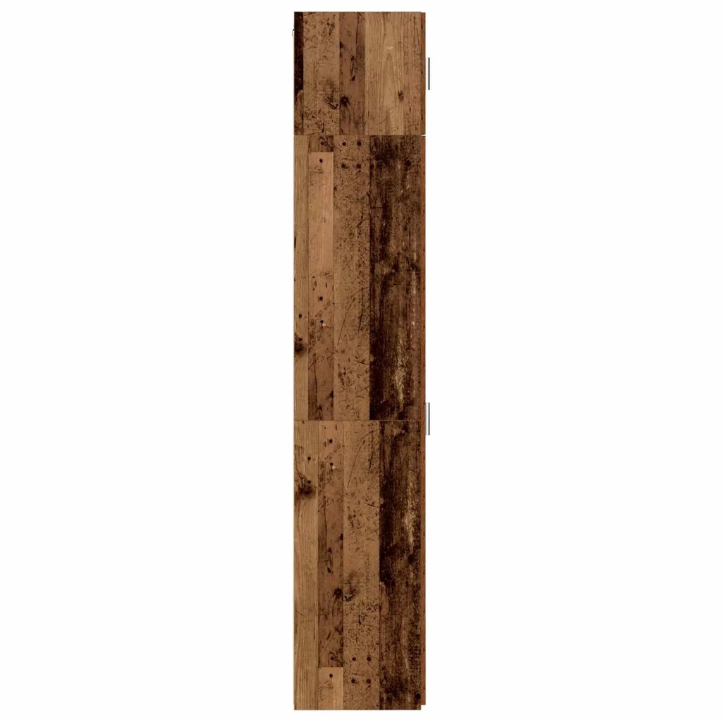 Credenza 3 pcs Legno vecchio 3394560