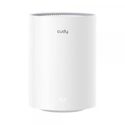 Sistema Wi-Fi 6 Mesh AX1800 Dual Band per Tutta la Casa, M1800 2pz