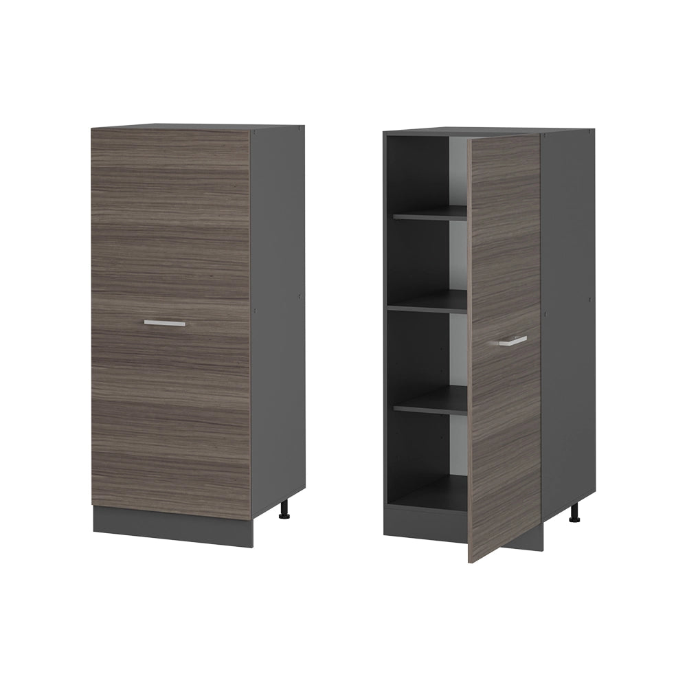 Vicco mobile cucina dispensa Grigio nobile 60 cm