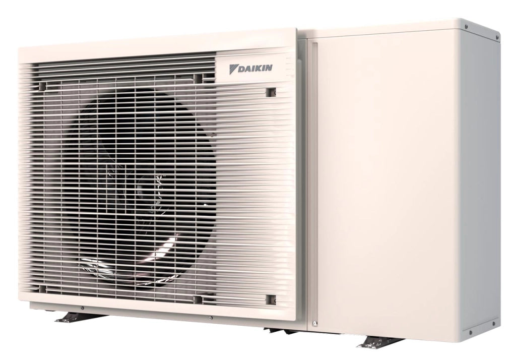 Pompa di calore Aria Acqua Daikin Altherma 3m EBLA06E3V3 6 kW reversibile monoblocco R-32 Wi-Fi