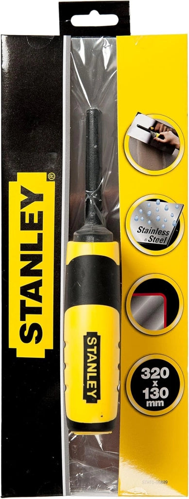Spatola Frattone angolo curvo Stanley 317 x 127 mm STHT0-05899