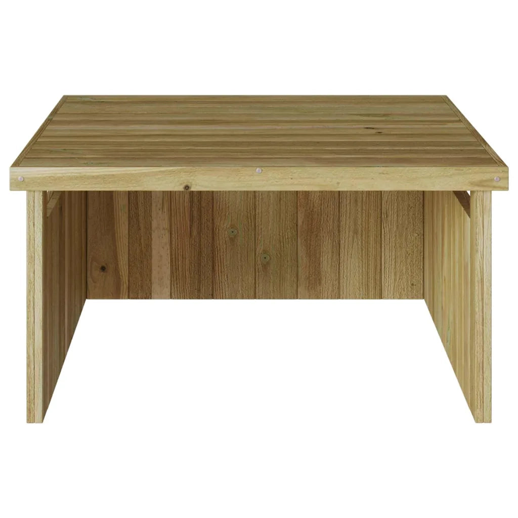 Garage per tosaerba Marrone 73.5 x 81.5 x 38.5 cm 42013030