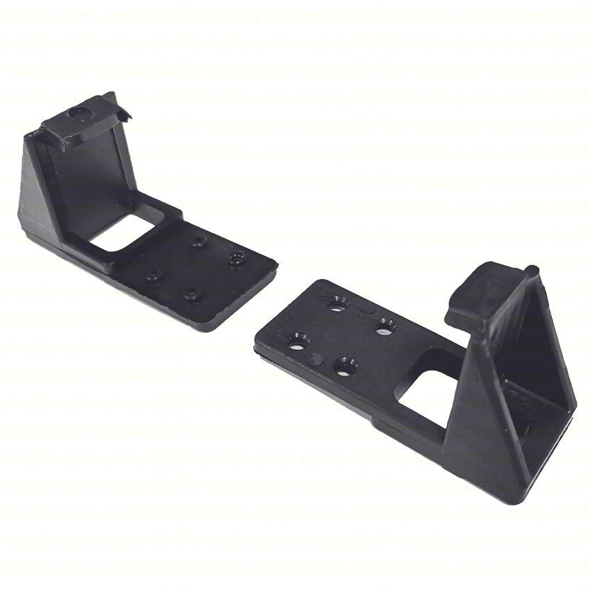 STP020 SUPPORTO GUIDA UNIKO UTILE PLASTICA RICAMBIO DFM
