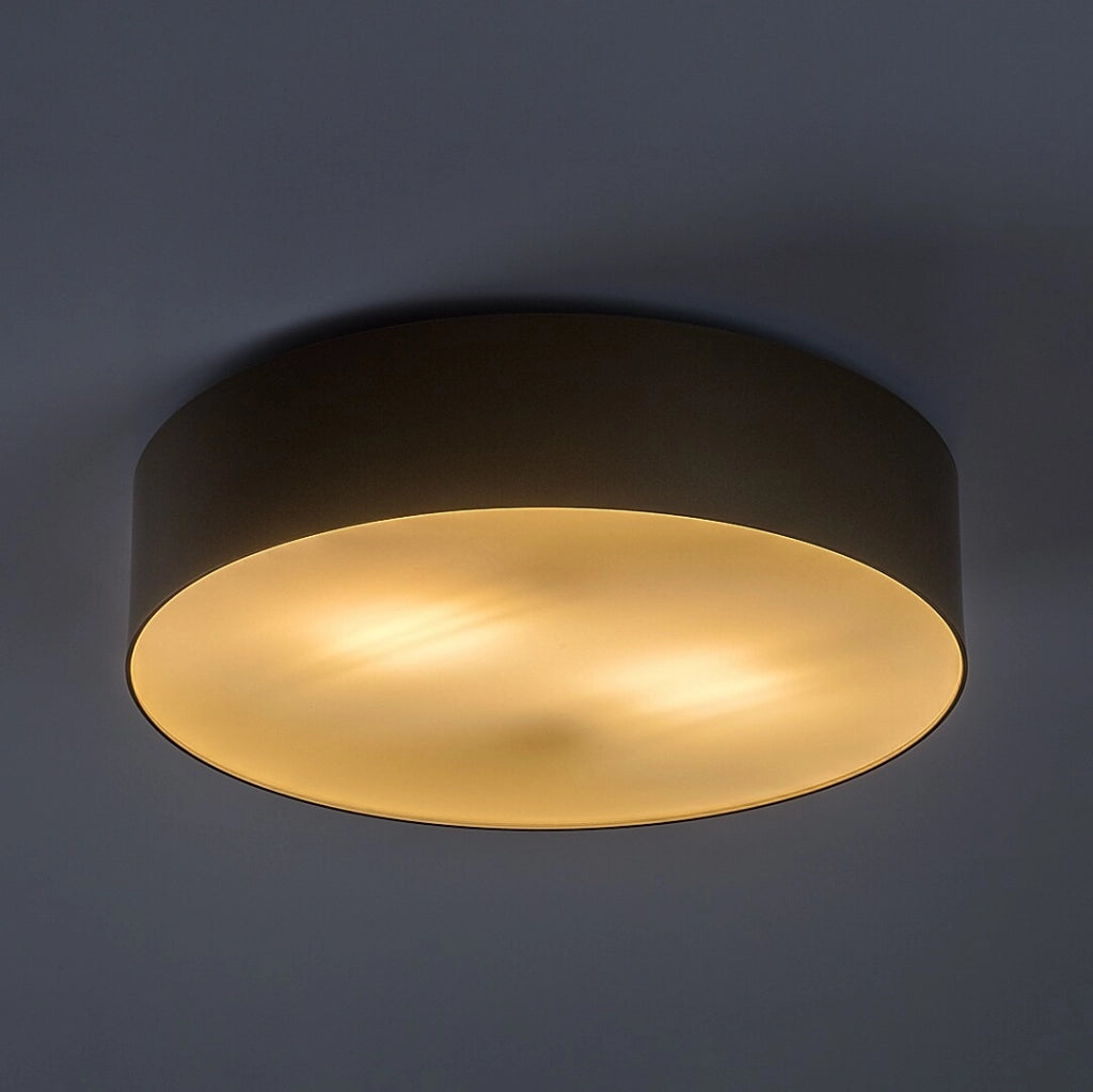 Plafoniera esterna Dolen 2xE27 IP43 grigio-beige Rabalux