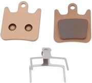 Freni a disco in metallo fuso - Compatibile con Hope - Potenza frenante affidabile - Adatto per biciclette da mountain bike/e-bike - Installazione semplice - 1 coppia - Freno a disco