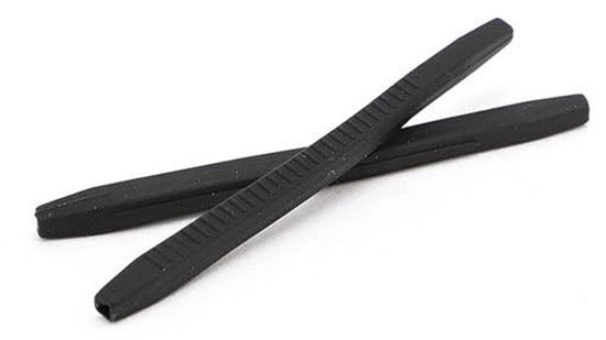 Overtrek Antislip per Occhiali - Housse in Silicone - Rivestimento morbido - 50 Pari - Duraturo - Adatto per Occhiali da Sport/da Vista - Supporti per Occhiali
