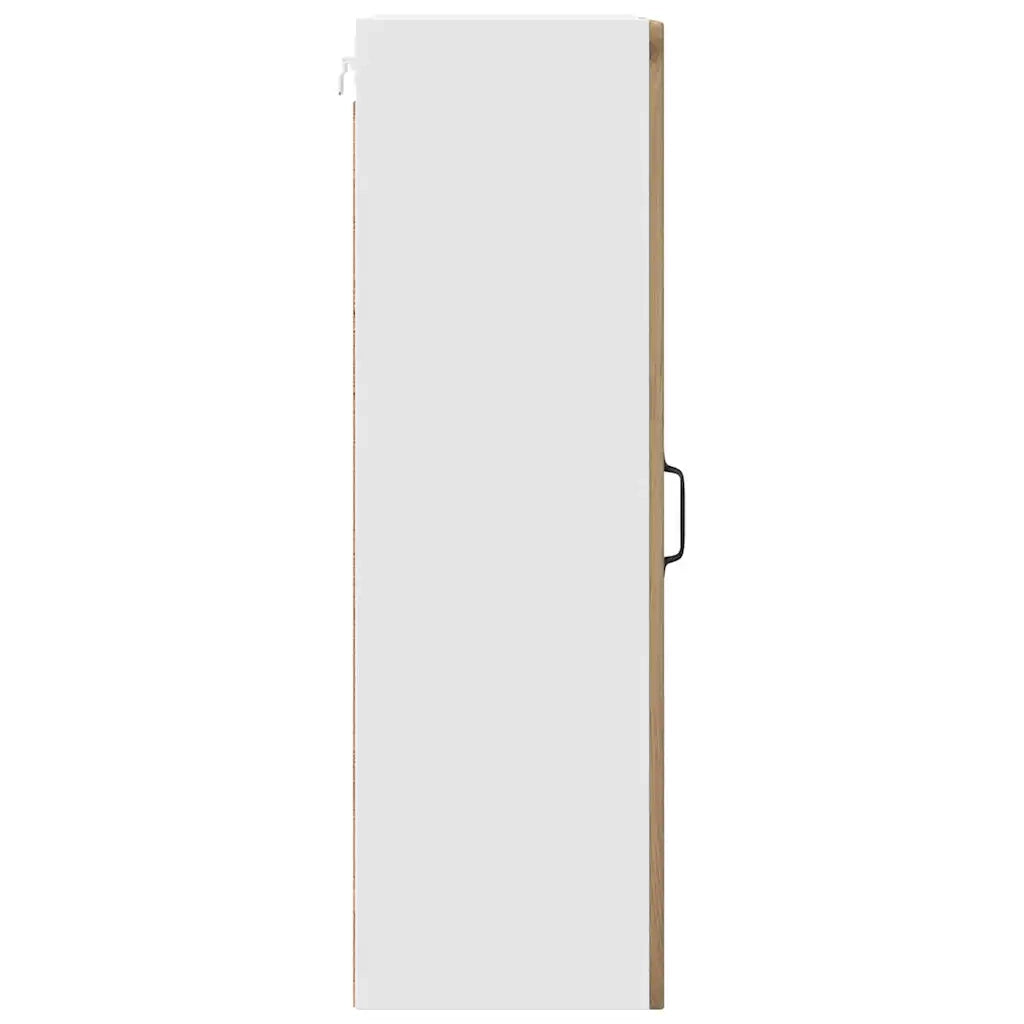 Pannello lavastoviglie Rovere artigianale 40 x 31 x 100 cm 885474