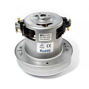 Motore Aspirapolvere universale 2200 watt Blindato. ALT.124MM Diam 130mm - UNIVERSALE