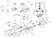 114021 MOLLA TENDICATENA UTILE UNIKO RICAMBIO