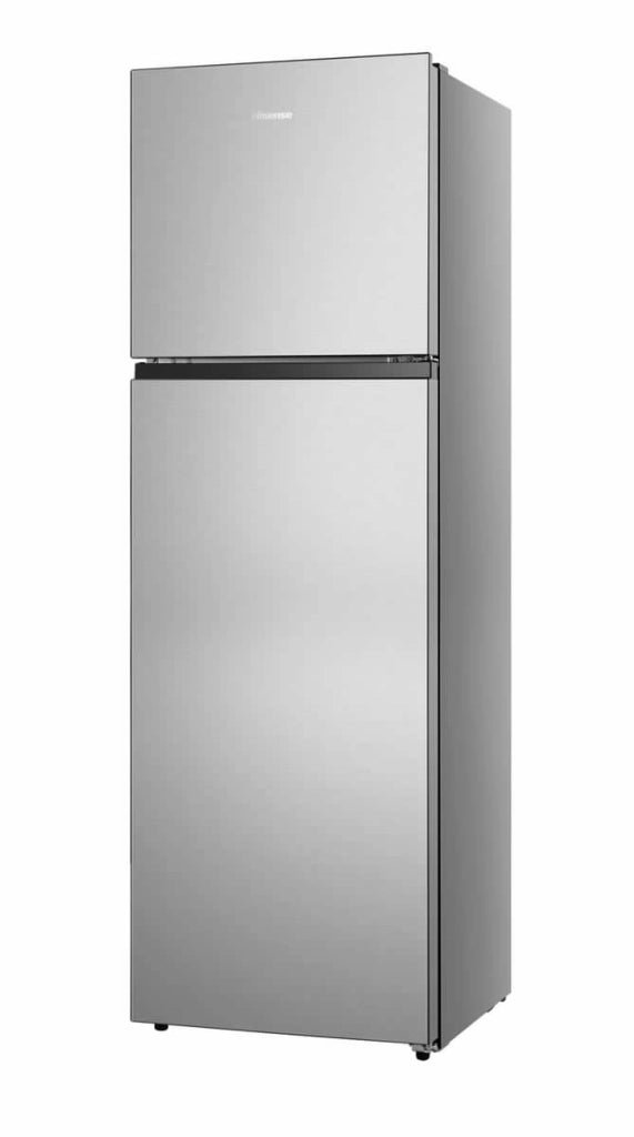 Hisense rt327n4ace frigorifero con congelatore libera installazione 249 l e grigio