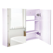 Armadio con Specchio ¨C Zephmum ¨C Lilla 80x15x60 cm