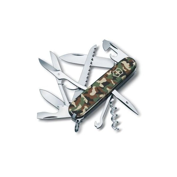 Victorinox huntsman swiss army knife camouflage v-1 37 v1 37 victorinox37 victorinox 37 13 94 victorinox94 victorinox 94 (1.3713.94) - 159677