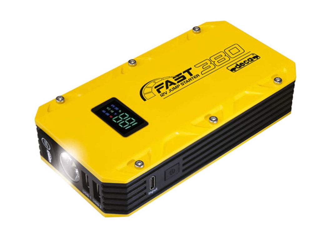DECA AVVIATORE EMERGE. POW.BANK FAST 380