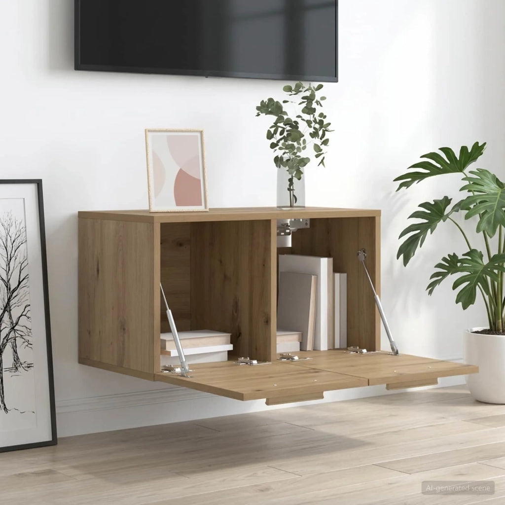 Armadietto a muro 60 x 36,5 x 35 cm Legno ingegnerizzato 8009802